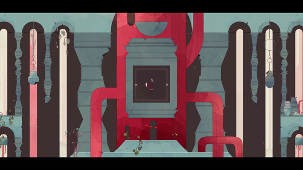 格莉斯的旅程手機版(gris)