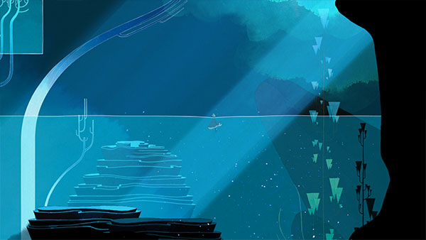格莉斯的旅程手機版(gris)