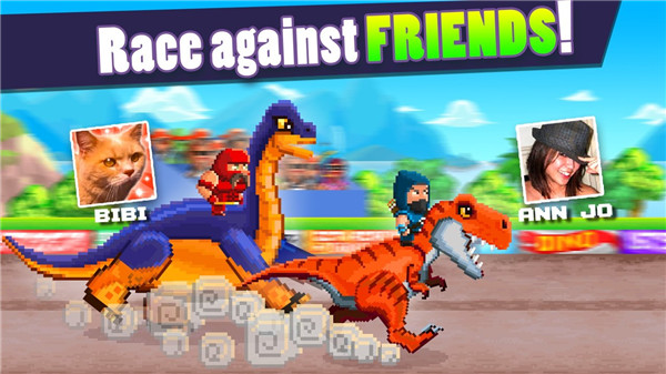 恐龙工厂中文版(Dino Factory)