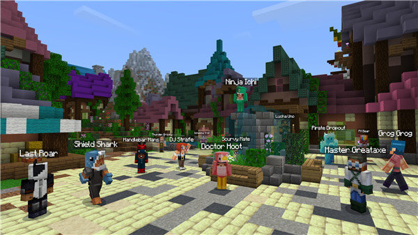 Minecraft基巖版1.20正版