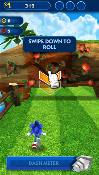 索尼克沖刺最新版(Sonic Dash)