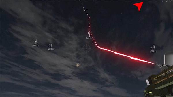 防空炮模擬器手機版