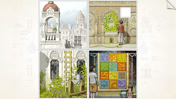 畫中世界手機版(Gorogoa)