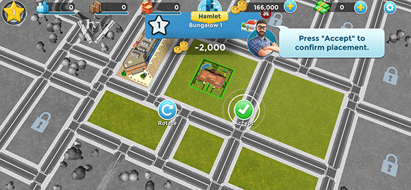 城鎮建設者最新版(Citytopia)