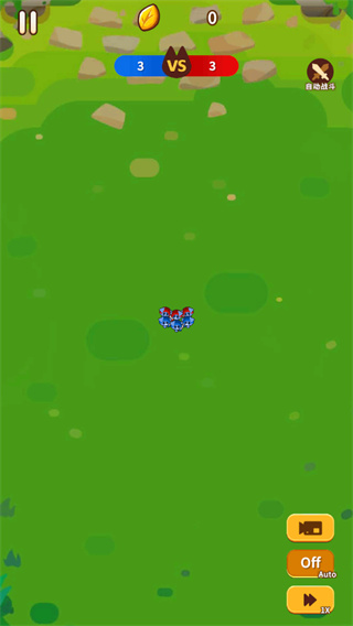 動物聯萌官方正版(Tiny Animal War)