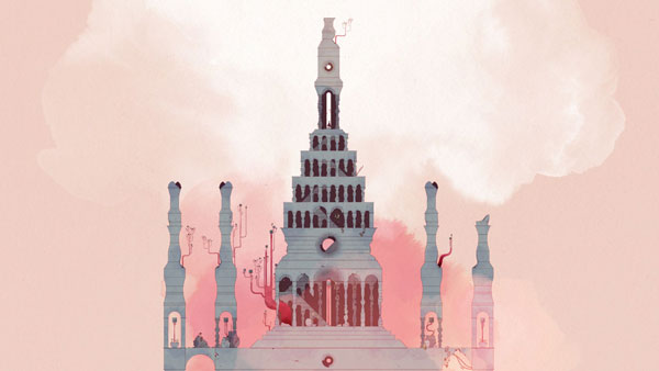 格莉斯的旅程手機版(gris)