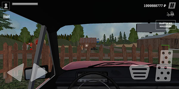 俄羅斯鄉村模擬器3d最新版(Russian Village Simulator 3D)