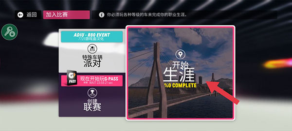 拉力地平線中文版