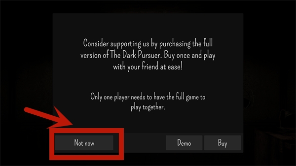 黑暗的追求者聯機版(Dark Pursuer)
