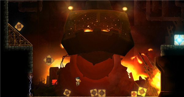 特斯拉學(xué)徒官方版(Teslagrad)