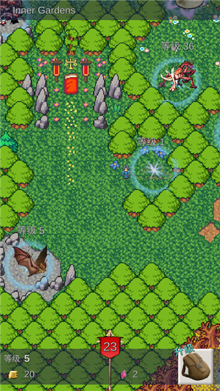 堅決英雄rpg(Resolute Hero RPG)