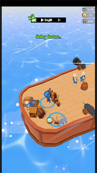 空闲船长手游最新版(CaptainsIdle)