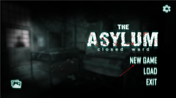 封閉病棟中文版(asylum)