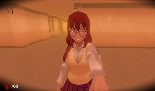 逃離病嬌女的游戲中文版