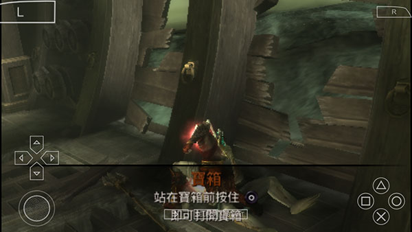 戰神斯巴達幽靈手機版