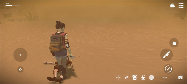 死亡荒地生存手機版(Dead Wasteland Survival)