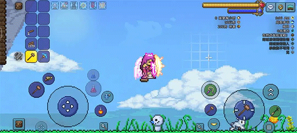泰拉瑞亞1.4.4.9漢化版2024最新版