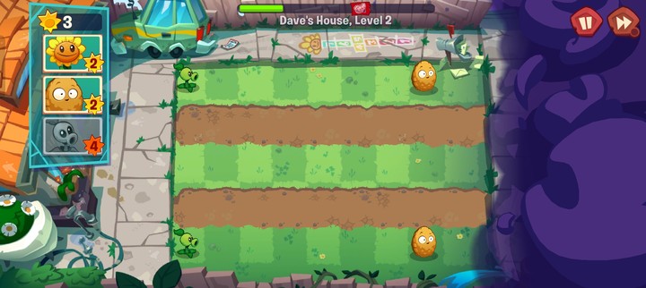 植物大戰僵尸3官方正版