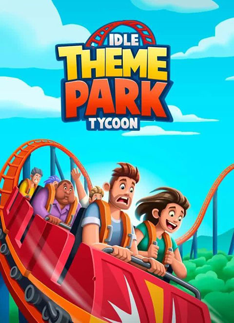 闲置主题公园大亨官方版(Theme Park)