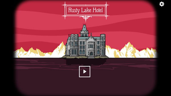 锈湖旅馆中文版最新版(Rusty Lake Hotel)