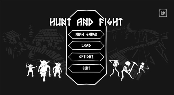 狩獵和戰斗最新版(Hunt and Fight)