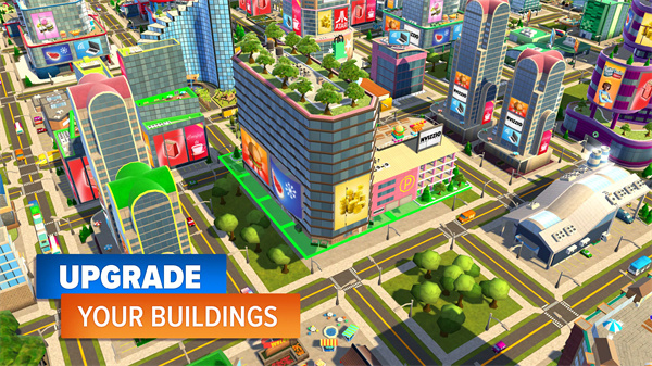 城鎮建設者最新版(Citytopia)