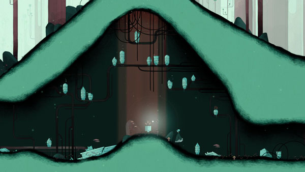 格莉斯的旅程手機版(gris)