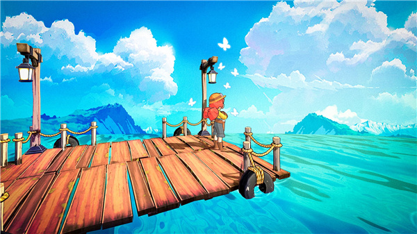 舒適的小島官方版(CozyIslands)