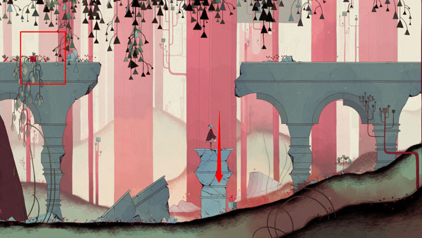 格莉斯的旅程手機版(gris)