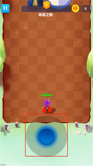 子彈騎士最新中文版(Bullet Knight)