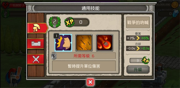 城堡防御游戏(Castle Defense)