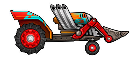 登山賽車2中文破解版2024最新版