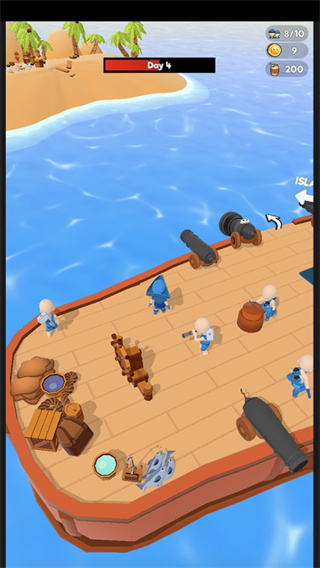 空闲船长手游最新版(CaptainsIdle)