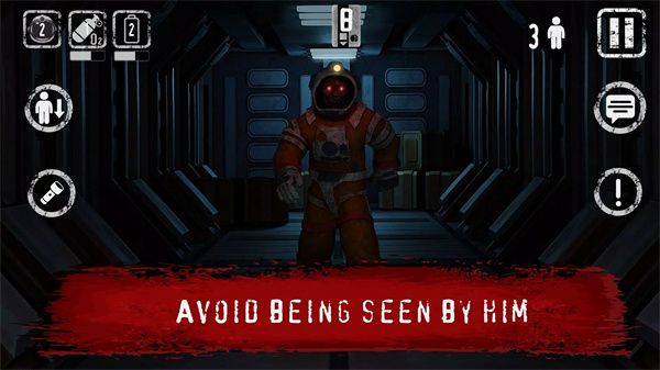 后室邪惡空間最新版(Backrooms Evil Space)