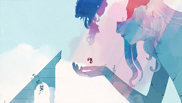 格莉斯的旅程手機版(gris)