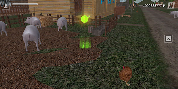 俄羅斯鄉村模擬器3d最新版(Russian Village Simulator 3D)