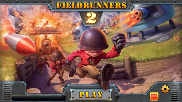 堅守陣地2完整版(Fieldrunners 2)