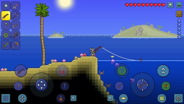 泰拉瑞亞1.4.4.9漢化版2024最新版