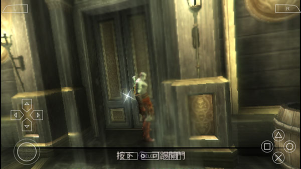 戰神斯巴達幽靈手機版