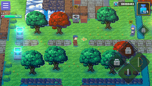 迷宮傳說2中文版(Labyrinth Legend II)