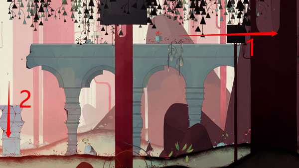 格莉斯的旅程手機版(gris)