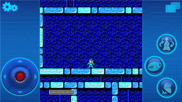 洛克人2最新版(MEGAMAN2)