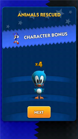 索尼克沖刺最新版(Sonic Dash)