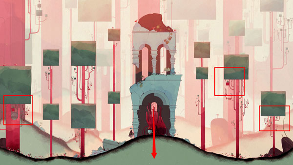 格莉斯的旅程手機版(gris)