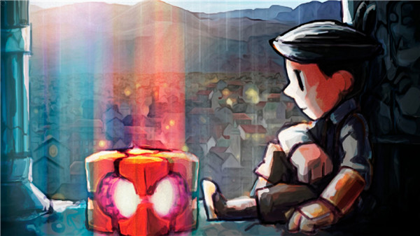 特斯拉學(xué)徒官方版(Teslagrad)