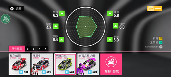 拉力地平線中文版