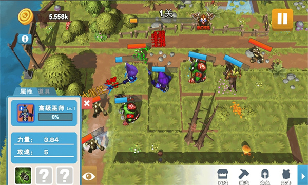 放置塔防最新版(Tower Defense)