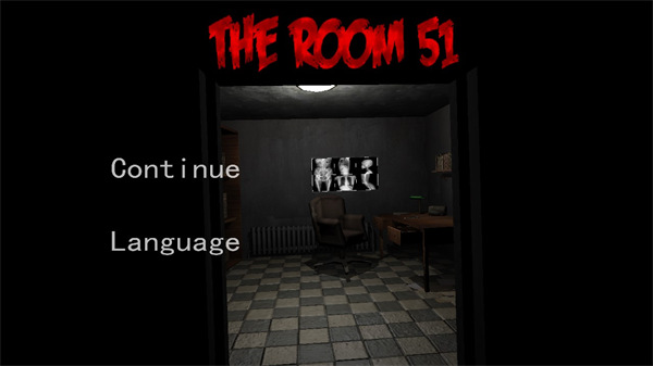 51號房間恐怖游戲(The Room 51)