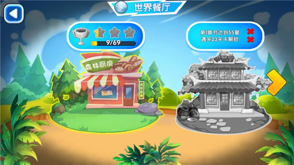 熊出没美食餐厅官方正版