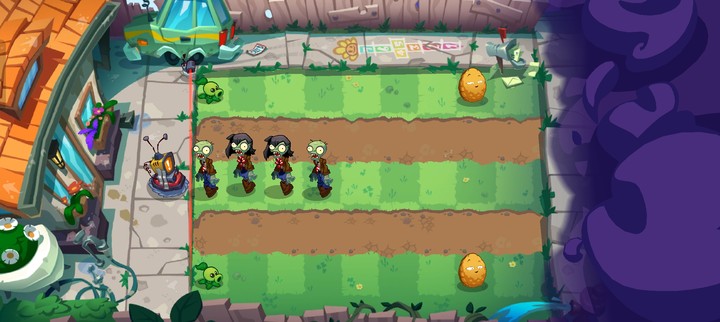 植物大戰僵尸3官方正版